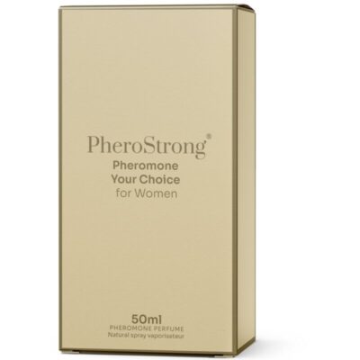 Pherostrong - perfume de feromonas sua escolha para mulheres 50 ml pherostrong caliente. Pt