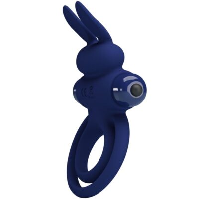 Alternative view of PRETTY LOVE - DAREY ANEL VIBRANTE DUPLO COELHO AZUL