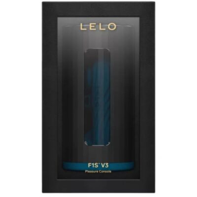 Alternative view of LELO - F1S V3 MASTURBADOR MASCULINO TEAL