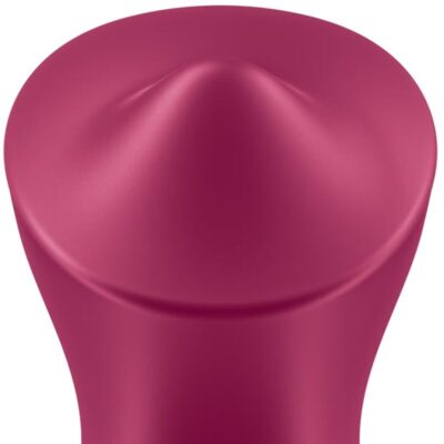 Satisfyer - exciterrr vibrador lay-on clitoris berry satisfyer vibrator caliente. Pt