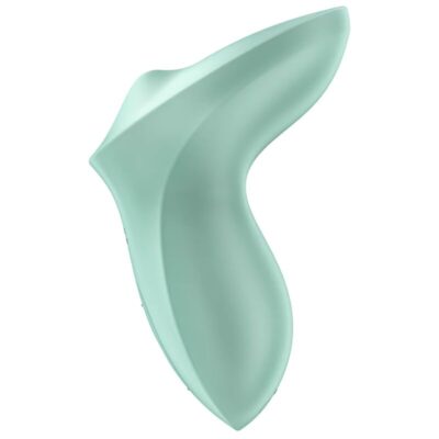 Alternative view of SATISFYER - EXCITERRR VIBRADOR LAY-ON CLITORIS MINT