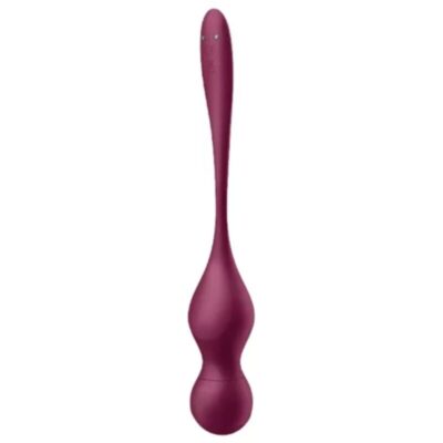 Satisfyer - love birds vary bolas vibratórias aplicativo gratuito vinho tinto satisfyer vibrator caliente. Pt