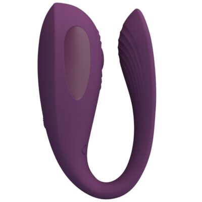 Alternative view of PRETTY LOVE - AARI MASSAJADOR DE CLÍTORIS ROXO APLICAÇÃO GRATUITA