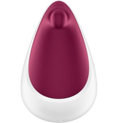 Satisfyer - spot on 3 estimulador clitórico berry satisfyer vibrator caliente. Pt