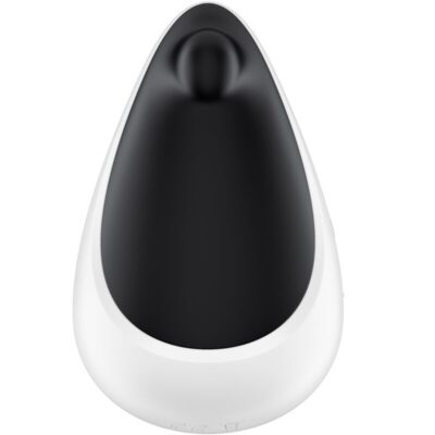 Satisfyer - spot on 3 estimulador clitórico preto satisfyer vibrator caliente. Pt