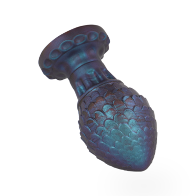 Epic - vrakos dragon ogg anal plug tamanho s epic caliente. Pt