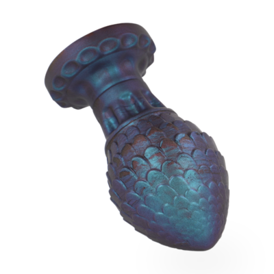 Epic - vrakos dragon ogg anal plug tamanho m epic caliente. Pt