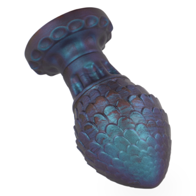 Epic - vrakos dragon ogg anal plug tamanho l epic caliente. Pt