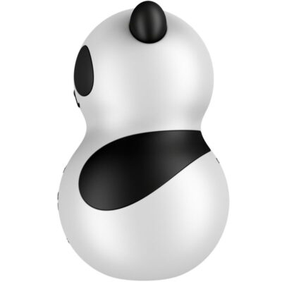 Satisfyer - pocket panda estimulador e vibrador preto e branco satisfyer air pulse caliente. Pt