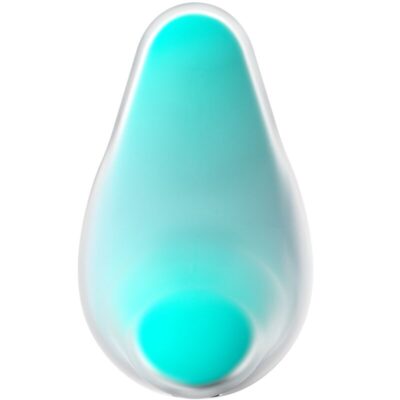 Satisfyer - mermaid vibes estimulador e vibrador menta e rosa satisfyer air pulse caliente. Pt