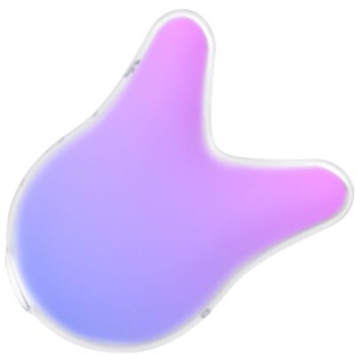 Satisfyer - mermaid vibes estimulador e vibrador violeta e rosa satisfyer air pulse caliente. Pt