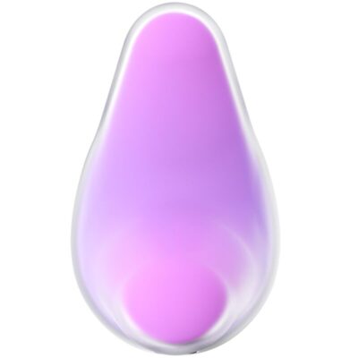 Satisfyer - mermaid vibes estimulador e vibrador violeta e rosa satisfyer air pulse caliente. Pt