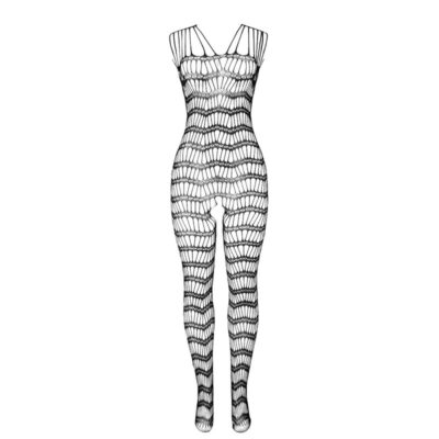 Subblime - 951696 fishnet crotchless bodystocking com alas nos ombros preto tamanho único subblime bodystockings caliente. Pt