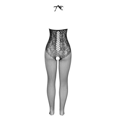 SUBBLIME - 951849 BODYSTOCKING DE REDE ARRASTO COM DECOTE HALTER PRETO TAMANHO ÚNICO 12 Subblime - 951849 bodystocking de rede arrasto com decote halter preto tamanho único subblime bodystockings caliente. Pt