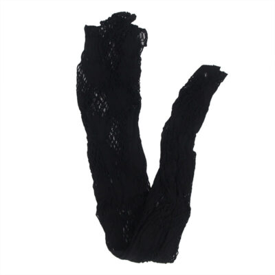 Subblime - 952129 bodystocking de rede com design de vestido e detalhes florais preto tamanho único subblime bodystockings caliente. Pt