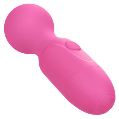 Calexotics - first time massageador recarregável 10 vibrações rosa calexotics caliente. Pt