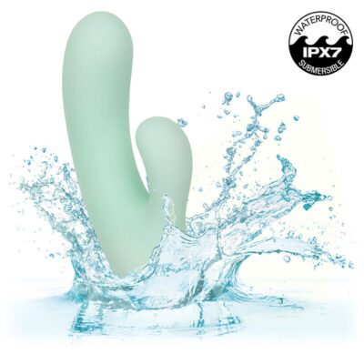 CALEXOTICS - PACIFICA FIJI VIBRADOR E ESTIMULADOR PONTO G 10 VIBRAÇÕES AQUA 17 Calexotics - pacifica fiji vibrador e estimulador ponto g 10 vibrações aqua calexotics caliente. Pt