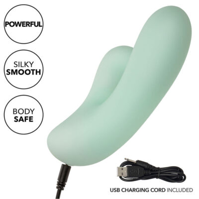 CALEXOTICS - PACIFICA FIJI VIBRADOR E ESTIMULADOR PONTO G 10 VIBRAÇÕES AQUA 18 Calexotics - pacifica fiji vibrador e estimulador ponto g 10 vibrações aqua calexotics caliente. Pt