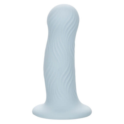 Calexotics - wave rider plug anal de espuma azul calexotics caliente. Pt