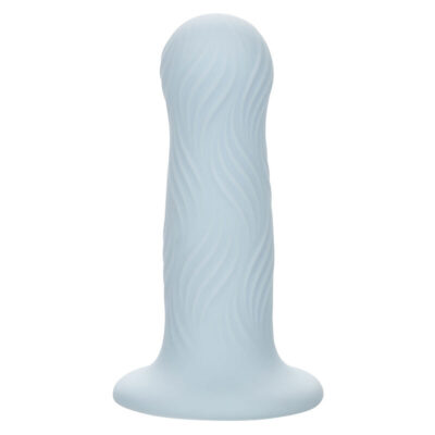 Alternative view of CALEXOTICS - WAVE RIDER PLUG ANAL DE ESPUMA AZUL