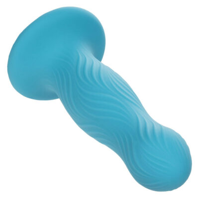 Calexotics - wave rider swell plug anal azul calexotics caliente. Pt