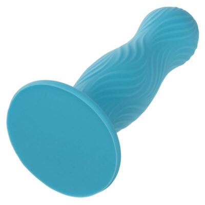 Calexotics - wave rider swell plug anal azul calexotics caliente. Pt