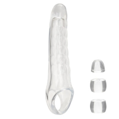 Calexotics - maxx penis extender ajustável transparente - image 4