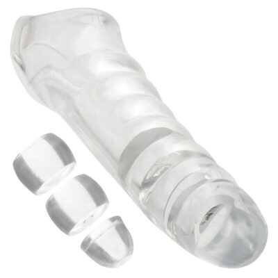 Calexotics - maxx penis extender ajustável transparente - image 5