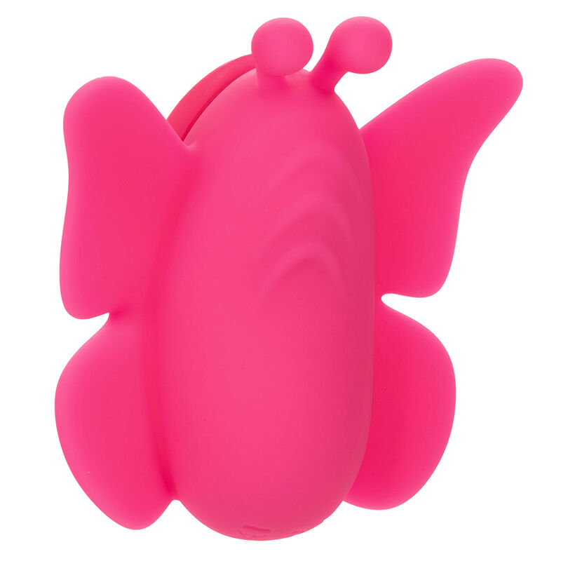 CALEXOTICS - NEON VIBES FLUTTER VIBE ESTIMULADOR DE VIBRAÇÃO 10 VIBRAÇÕES ROSA 1 Calexotics - neon vibes flutter vibe estimulador de vibração 10 vibrações rosa