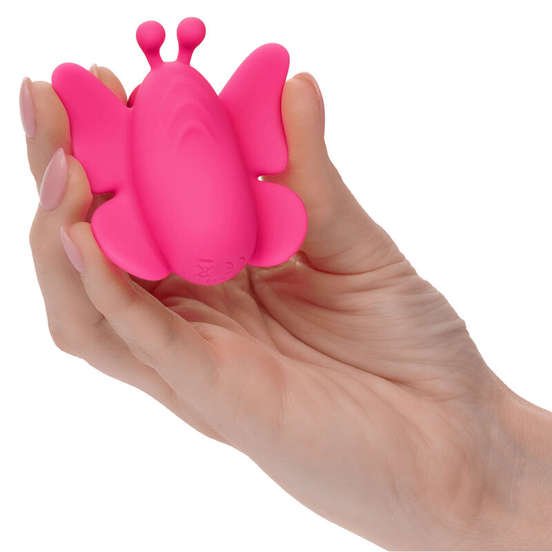CALEXOTICS - NEON VIBES FLUTTER VIBE ESTIMULADOR DE VIBRAÇÃO 10 VIBRAÇÕES ROSA 7 Calexotics - neon vibes flutter vibe estimulador de vibração 10 vibrações rosa - image 7