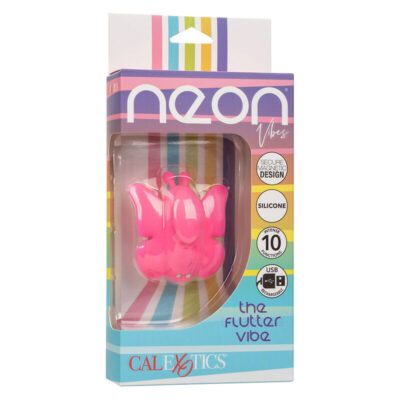 CALEXOTICS - NEON VIBES FLUTTER VIBE ESTIMULADOR DE VIBRAÇÃO 10 VIBRAÇÕES ROSA 21 Calexotics - neon vibes flutter vibe estimulador de vibração 10 vibrações rosa calexotics caliente. Pt