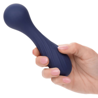 Calexotics - charisma temptation massager 12 funções roxo calexotics caliente. Pt