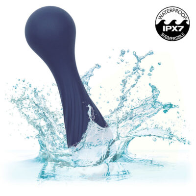 Calexotics - charisma temptation massager 12 funções roxo calexotics caliente. Pt