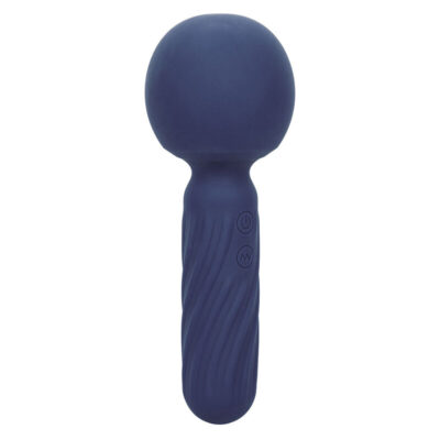 Alternative view of CALEXOTICS - CHARISMA SEDUCTION MASSAGER 12 FUNÇÕES 17,75 CM X 6,25 CM ROXO