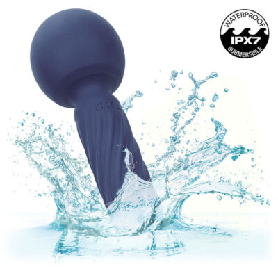 Calexotics - charisma seduction massager 12 funções 17,75 cm x 6,25 cm roxo calexotics caliente. Pt