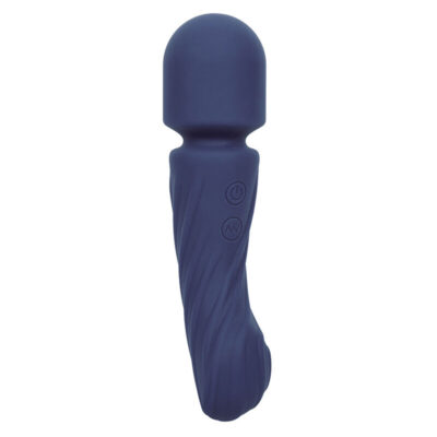 Alternative view of CALEXOTICS - CHARISMA ALLURE MASSAGER DUAL MOTORS 12 FUNÇÕES 17,25 CM X 4,5 CM ROXO
