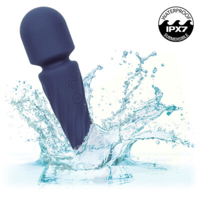 Calexotics - charisma allure massager dual motors 12 funções 17,25 cm x 4,5 cm roxo calexotics caliente. Pt