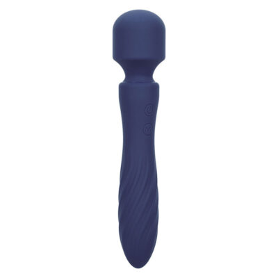 Calexotics - charisma mystique massager dual motors 12 funções 20,5 cm x 4,5 cm roxo calexotics caliente. Pt