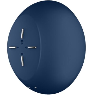 Satisfyer - air power 4 estimulador e vibrador 12 vibrações azul satisfyer air pulse caliente. Pt