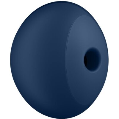Satisfyer - air power 4 estimulador e vibrador 12 vibrações azul satisfyer air pulse caliente. Pt