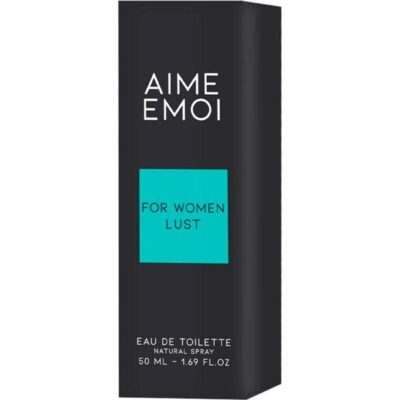 Ruf - aime emoi perfume feromone para ela 50 ml ruf caliente. Pt