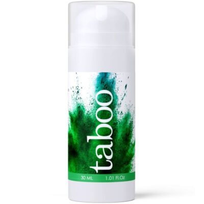 Alternative view of RUF - TABOO MALE DELAY GEL RETARDANTE PARA HOMENS 30 ML