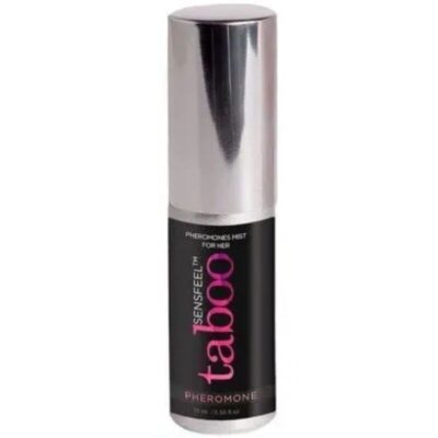 Alternative view of RUF - TABOO PHEROMONE FOR HER PERFUME DE FEROMÔNIO PARA ELA 15 ML