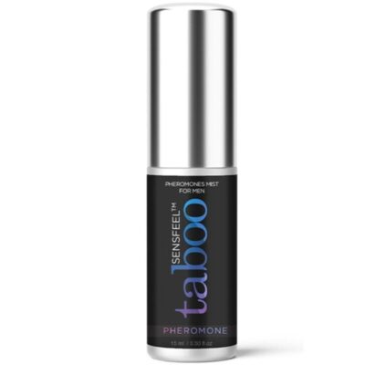 Alternative view of RUF - TABOO PHEROMONE FOR HIM PERFUME DE FEROMÔNIO PARA ELE 15 ML