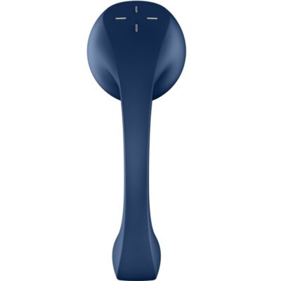 Satisfyer - pro+ wave 4 g-spot & air pulse stimulator aplicativo gratuito azul escuro satisfyer air pulse caliente. Pt