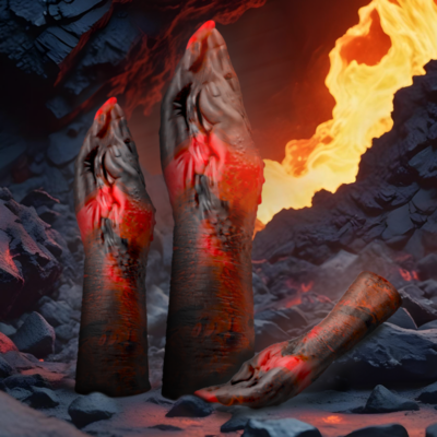 Epic - lilith dildo demônio maligno m epic caliente. Pt