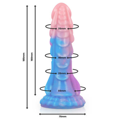 Epic - ashtar dildo forma humana extraterrestre epic caliente. Pt