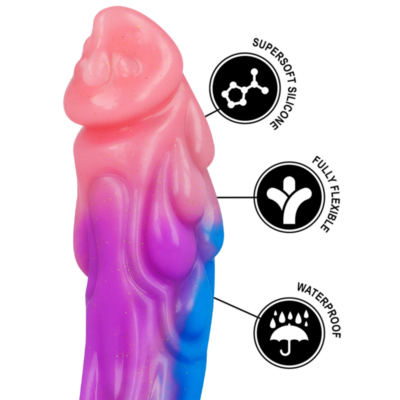 Epic - ashtar dildo forma humana extraterrestre epic caliente. Pt