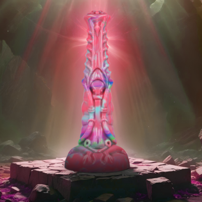Epic - sidhe dildo criatura imortal epic caliente. Pt