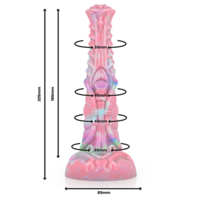 Epic - sidhe dildo criatura imortal epic caliente. Pt